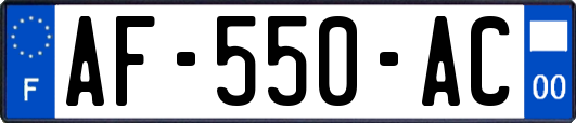 AF-550-AC