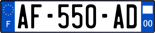 AF-550-AD