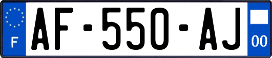 AF-550-AJ