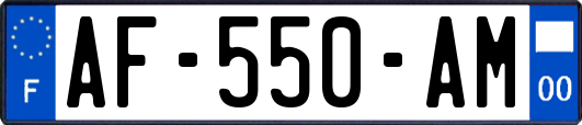 AF-550-AM