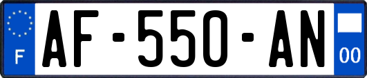 AF-550-AN