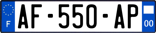 AF-550-AP