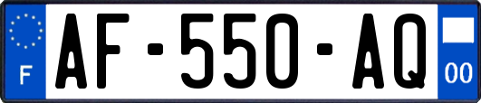 AF-550-AQ