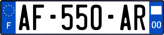 AF-550-AR