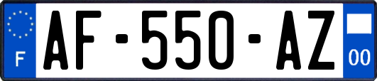 AF-550-AZ