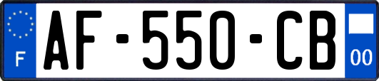 AF-550-CB