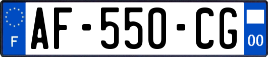 AF-550-CG