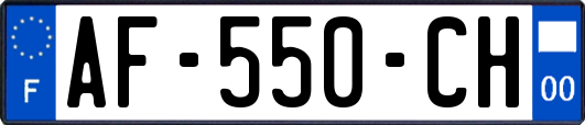 AF-550-CH