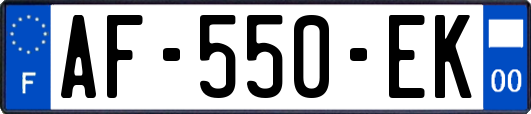 AF-550-EK