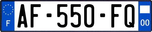 AF-550-FQ