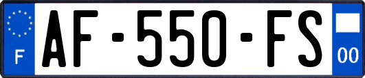 AF-550-FS