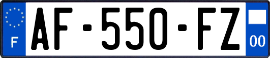 AF-550-FZ