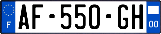 AF-550-GH