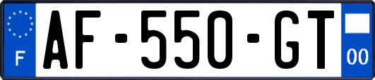 AF-550-GT