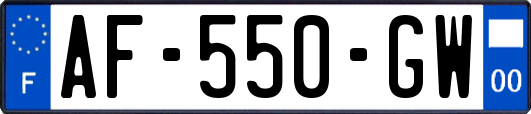 AF-550-GW