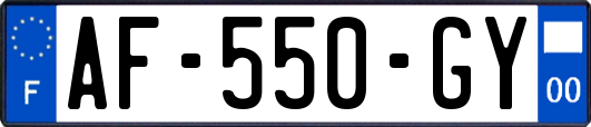 AF-550-GY