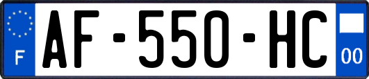 AF-550-HC