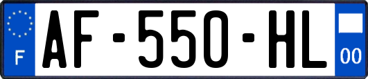 AF-550-HL