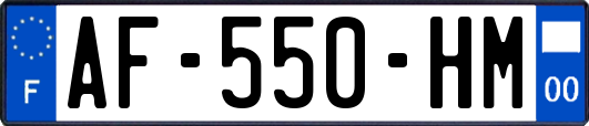 AF-550-HM