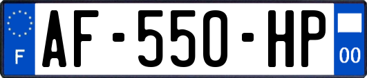 AF-550-HP