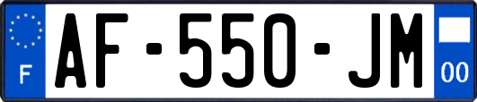 AF-550-JM