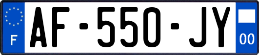 AF-550-JY