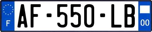 AF-550-LB