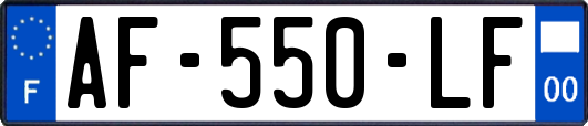 AF-550-LF