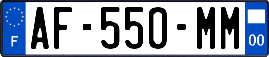 AF-550-MM