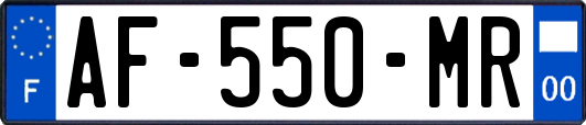 AF-550-MR