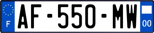 AF-550-MW