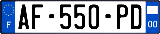 AF-550-PD