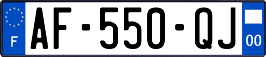 AF-550-QJ