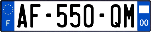 AF-550-QM