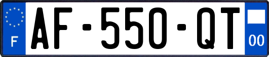 AF-550-QT