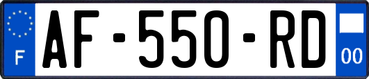 AF-550-RD