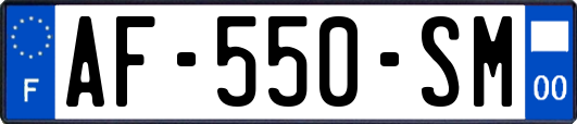 AF-550-SM