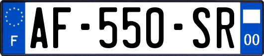 AF-550-SR