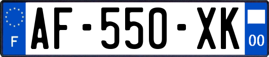 AF-550-XK