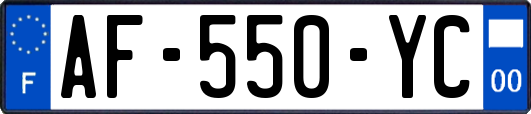 AF-550-YC