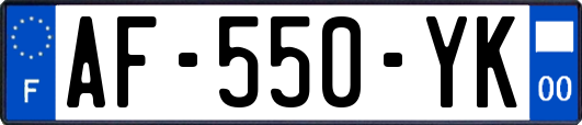 AF-550-YK