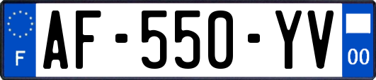 AF-550-YV