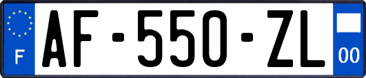 AF-550-ZL