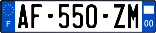 AF-550-ZM