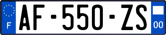 AF-550-ZS