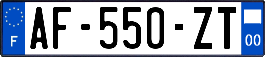 AF-550-ZT