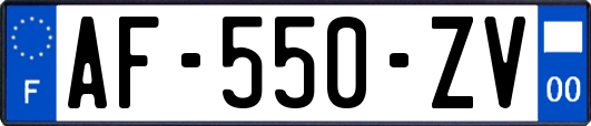 AF-550-ZV