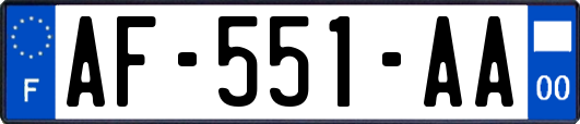 AF-551-AA