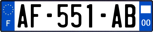 AF-551-AB