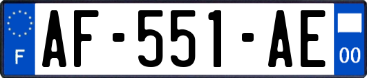 AF-551-AE